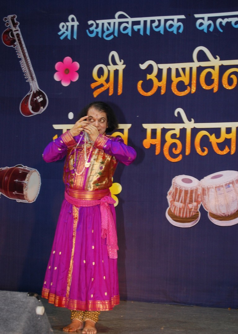 Kathak Images Nandkishore Kapote 069